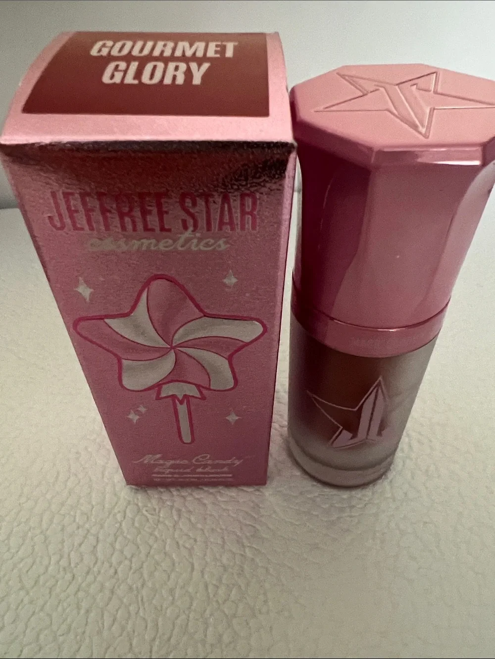 Jeffree Star Magic Candy Liquid Blush - Gourmet Glory
